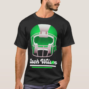 Zach Wilson jet in New York   T-Shirt