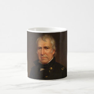 Zachary Taylor 12 Coffee Mug