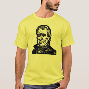 Zachary Taylor "12" Tee