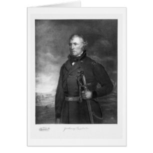 Zachary Taylor, 12th President of the United State