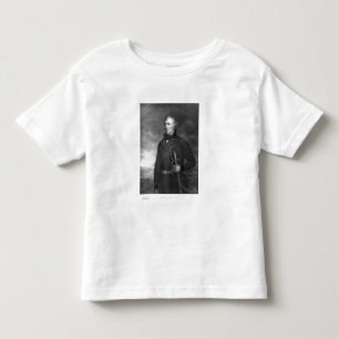 Zachary Taylor, 12th President of the United State Toddler T-Shirt