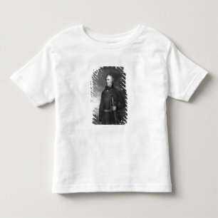 Zachary Taylor, 12th President of the United State Toddler T-Shirt