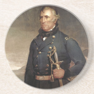 Zachary Taylor Coaster