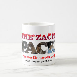ZachPack 11 Oz Coffee Mug