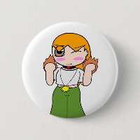 Zack Dragonblade Button - May Flower