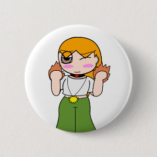 Zack Dragonblade Button - May Flower