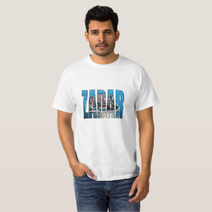 Zadar Croatia T-Shirt