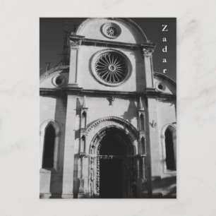 Zadar Postcard