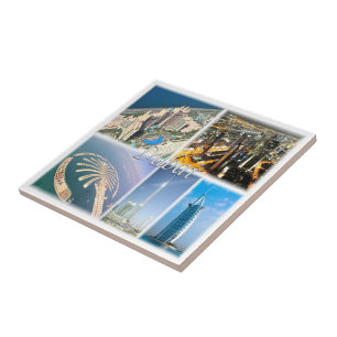 zAE007 DUBAI, United Arab Emirates, Asia, Tile