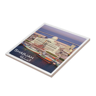 zAE013 SHARJAH, SUPERIOR COURT, UAE, Asia, Tile