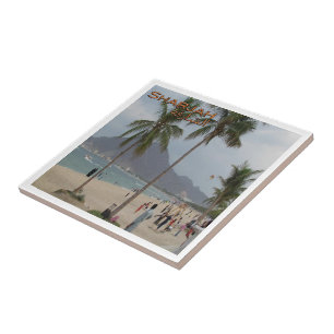 zAE018 SHARJAH, KHORFAKKAN, UAE, Asia, Tile