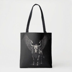 Zagan Unleashed Tote Bag