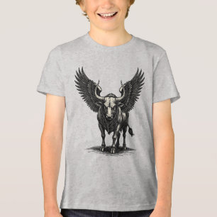 Zagan Unleashed Tri-Blend Shirt