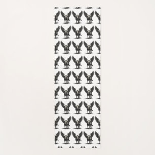 Zagan Unleashed Yoga Mat