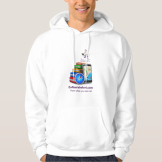 ZaGenie Safari - Hoodie
