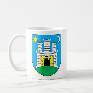 zagreb, Croatia Coffee Mug