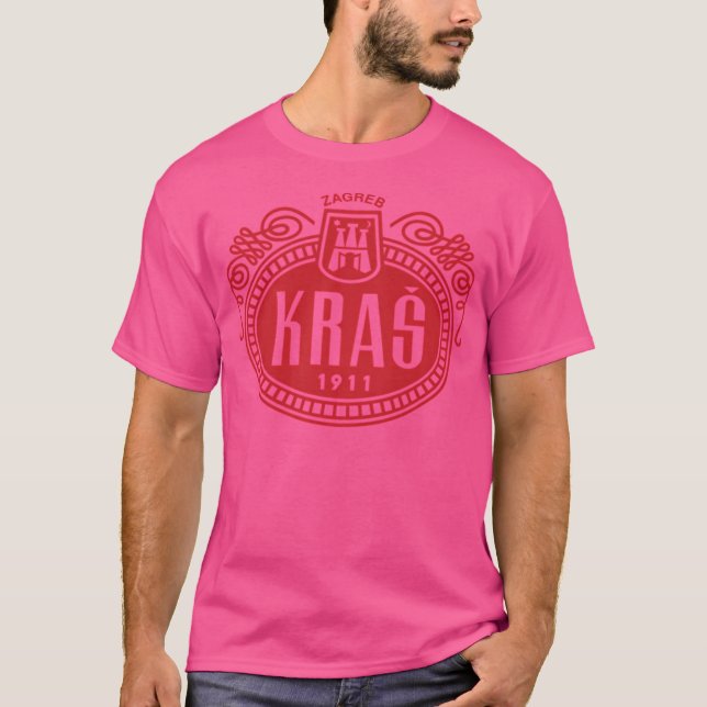 Zagreb Kra T-Shirt (Front)