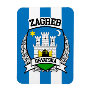 Zagreb Magnet