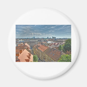 Zagreb Magnet