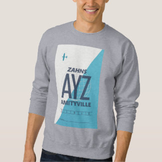 Zahn's "Ticket" Sweatshirt
