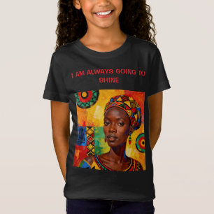 “Zainab” Daughter of the Golden Sun T-Shirt