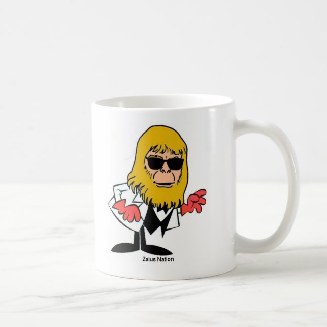 Zaius Nation Mug (Right)