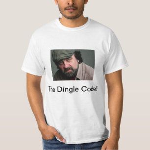 Zak Dingle Emmerdale T-Shirt