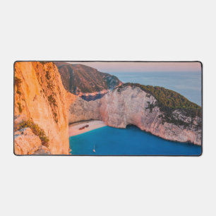 Zakynthos, Greece. Desk Mat