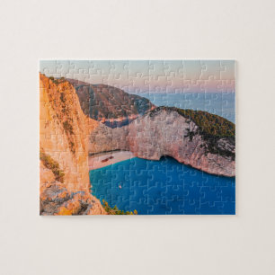 Zakynthos Greece Jigsaw Puzzle