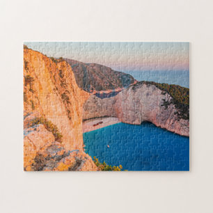 Zakynthos Greece Jigsaw Puzzle