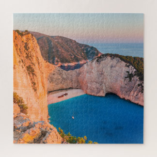 Zakynthos Greece Jigsaw Puzzle
