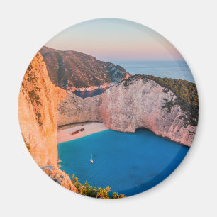 Zakynthos, Greece. Magnet