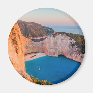 Zakynthos, Greece. Magnet