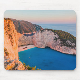 Zakynthos, Greece. Mouse Mat