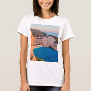 Zakynthos, Greece. T-Shirt