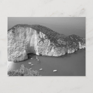 Zakynthos Island Postcard