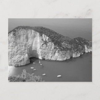Zakynthos Island Postcard