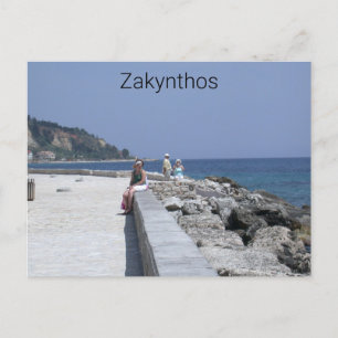 Zakynthos Postcard