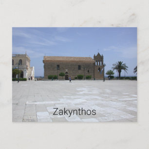 Zakynthos Postcard