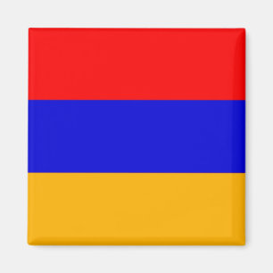zAM001 Armenian FLAG Armenia, Fridge Magnet