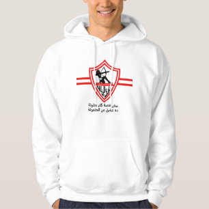 Zamalek SC Egyptian Football Team Zamalek Fans Hoodie