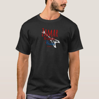 Zamar - Give Thanks With Musical Instrument Premiu T-Shirt