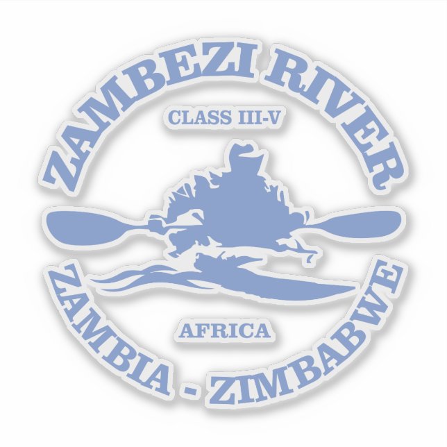 Zambezi River (rd) (Front)