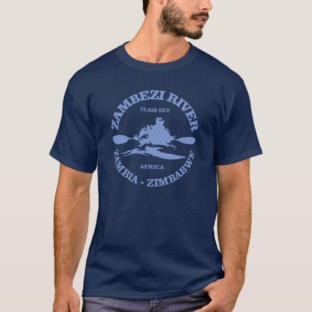 Zambezi River T-Shirt (Front)