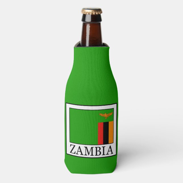 Zambia Bottle Cooler (Bottle Front)