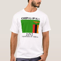 Zambia Chipolopolo African Champs