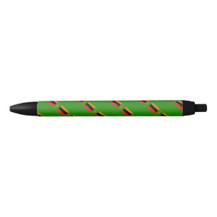Zambia Flag Ballpoint Pen