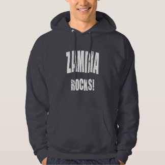 Zambia Rocks! Hoodie