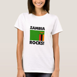 Zambia Rocks T-Shirt