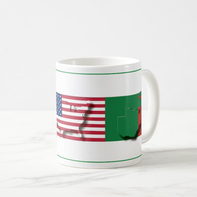 ZAMBIA USA Christian Scripture Mug (Front Right)